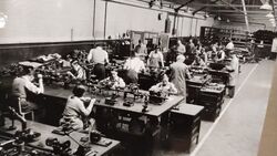 Instrument Assembly & Benchwork Benchwork assembly and delicate wiring/calibration of industrial controllers.
