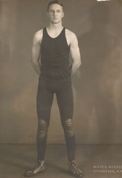 Raynard Howard Mosher, Moser Studio, Rochester, NY